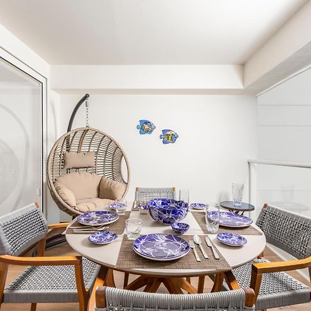 Harbor 3008 Amazing Beach Front Condo By Moikkarentals Puerto Vallarta Exterior photo
