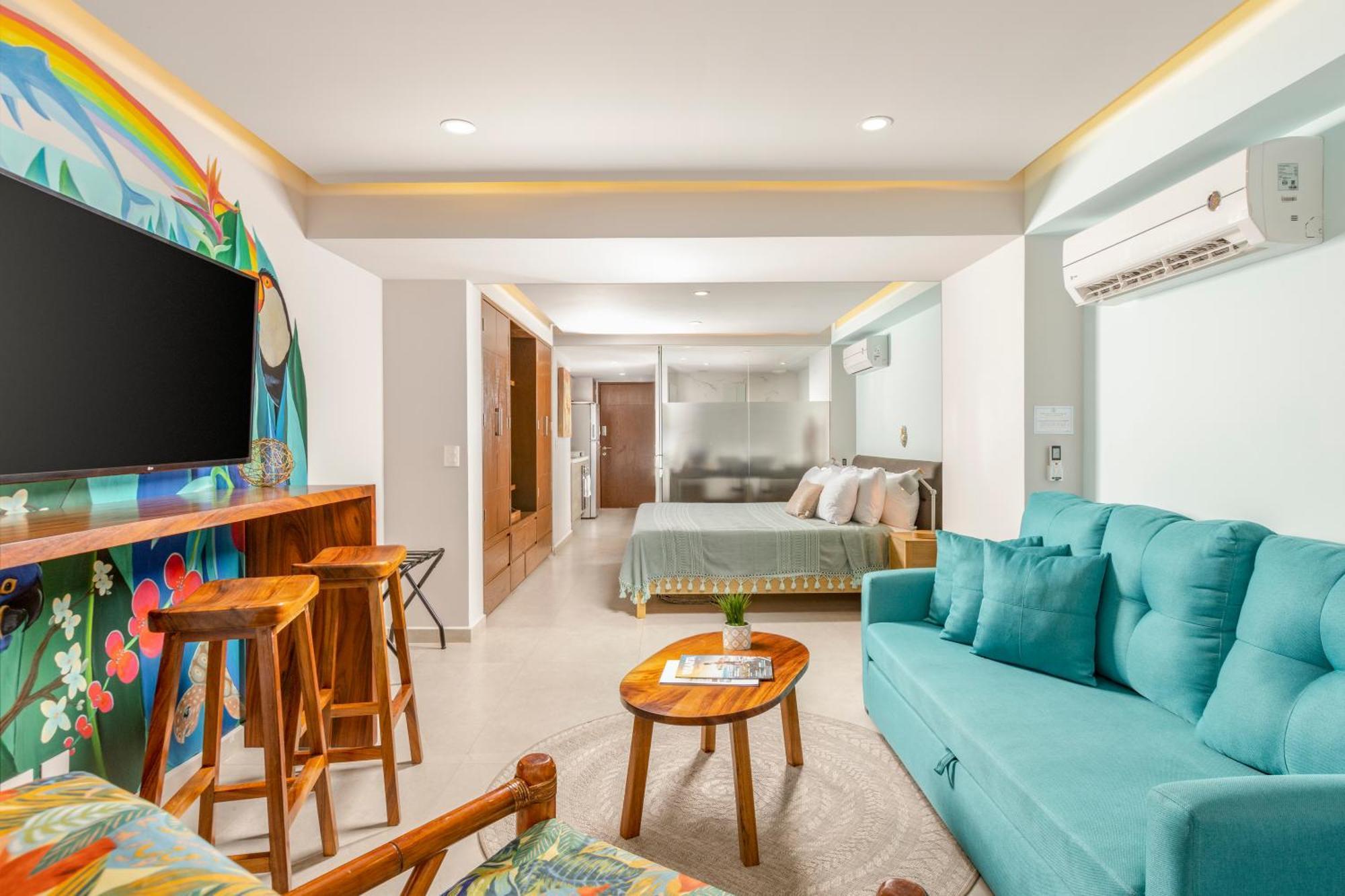 Harbor 3008 Amazing Beach Front Condo By Moikkarentals Puerto Vallarta Exterior photo