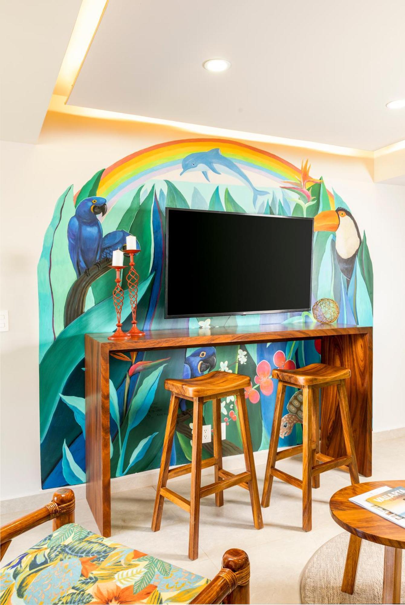 Harbor 3008 Amazing Beach Front Condo By Moikkarentals Puerto Vallarta Exterior photo