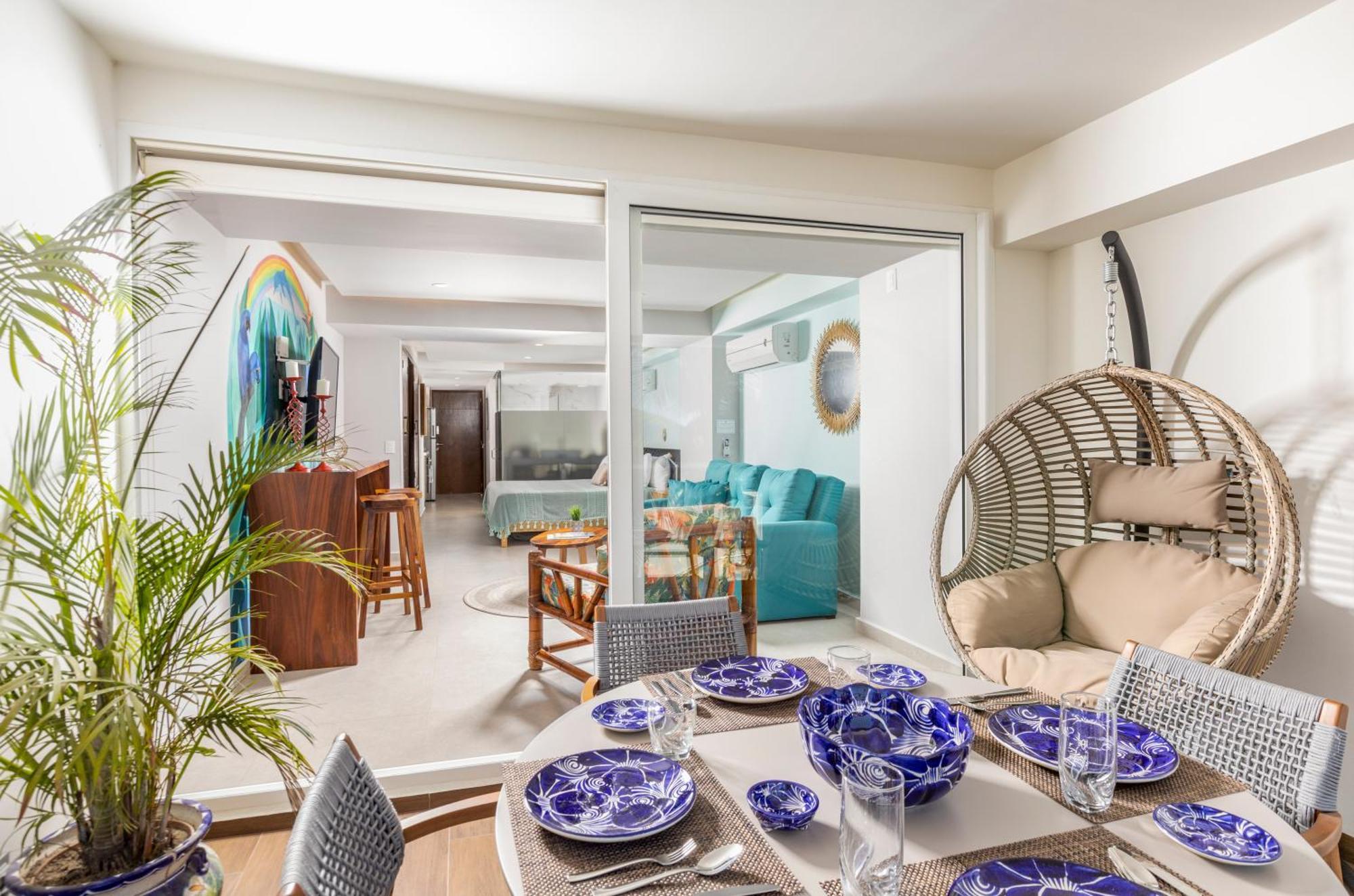 Harbor 3008 Amazing Beach Front Condo By Moikkarentals Puerto Vallarta Exterior photo